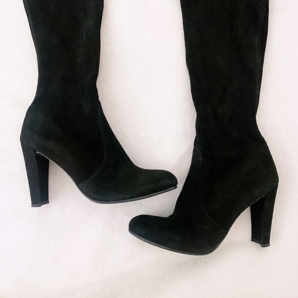 Stuart Weitzman Highland Boots - Picture 8 of 16